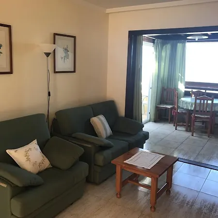 Las Vistas View شقة لوس كريستيانوس